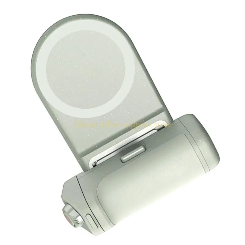 

K43B Metal Photo Grip Handle With Ergonomic And Charging Perfect For Travel