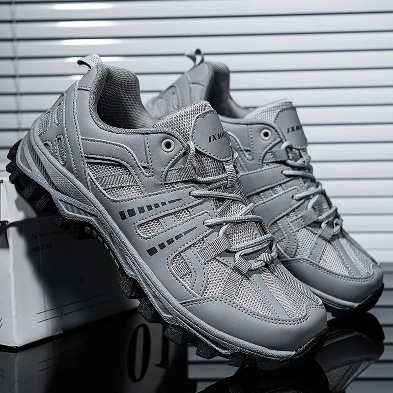 

Men's Fashion Sneakers Breathable Comfortable Lightweight Walking Shoes Casual Sports Running Tennis Gym Training Shoes for Men