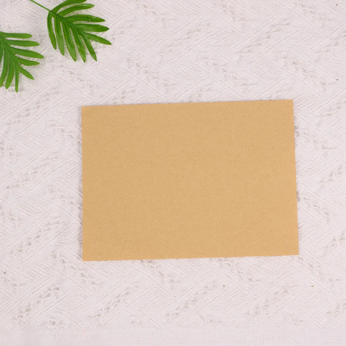 

A4 Kraft Blank Vintage Writing Paper For Letter Sets Calligraphy Diy Graffiti Stationery Retro Letter Paper