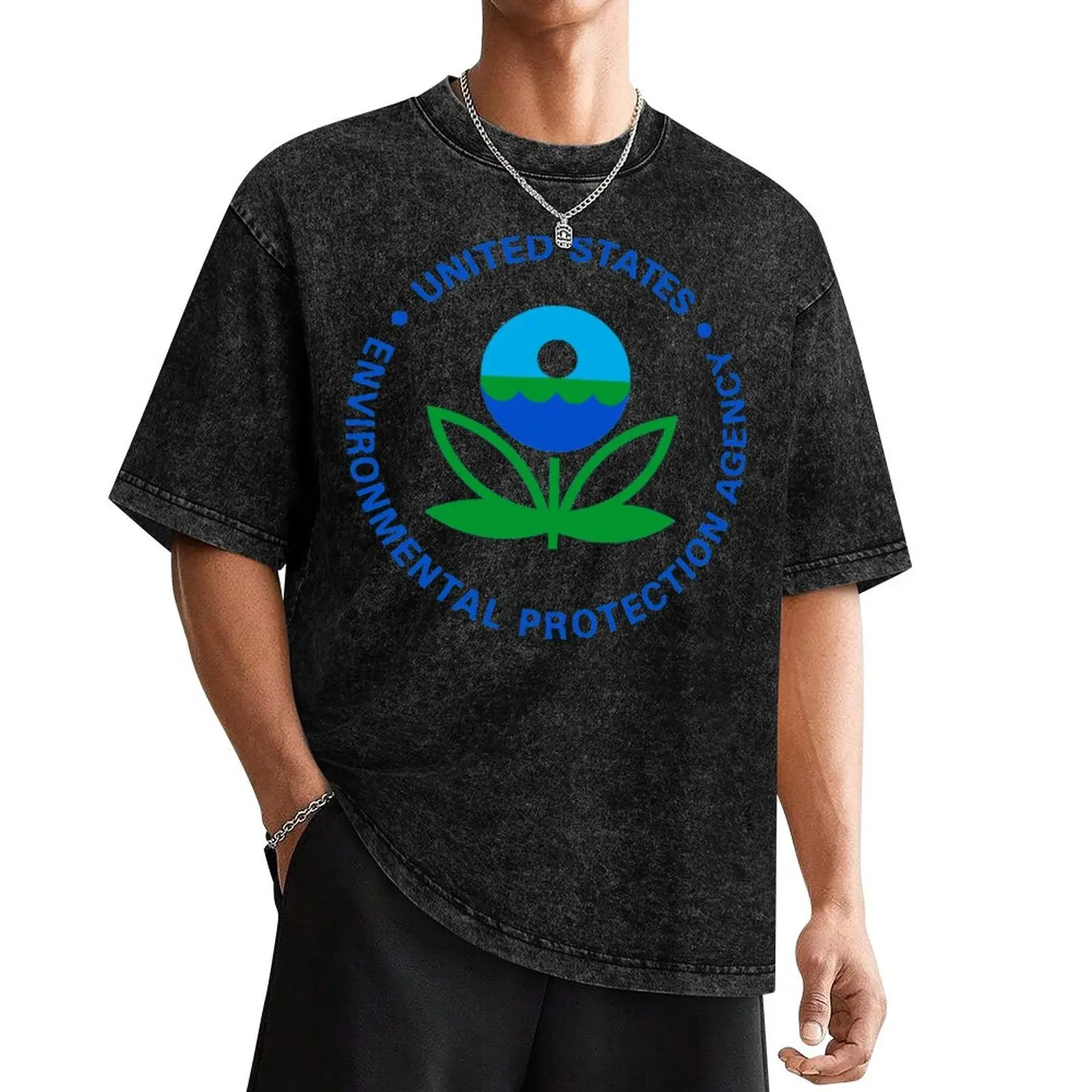 EPA Logo - :Environmental Protection Agency | Environmental Protection Agency EPA Logo Environment Ecology T-Shirt