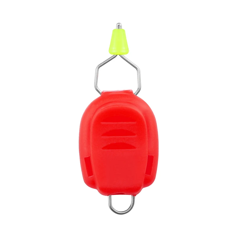 5 uds., 10 Uds., 15 Uds., tapón de sedal de pesca, dispositivo de Clip de hilo ABS, carrete de tambor de Baitcasting, dispositivo de línea de tarjeta, accesorios de aparejos de pesca - imagen 3