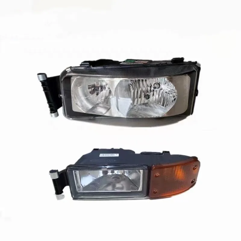 

Factory Hot Sale 811W25320-6003 SITRAK C5H LED HEAD LAMP L