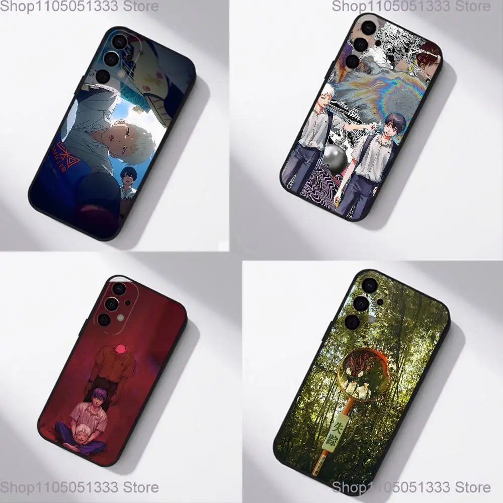 

The Summer Hikaru Died Phone Case For Samsung S25,S24,S21,S22,S23,S30,Ultra,S20,Plus,Fe,Lite,5G Black Cover