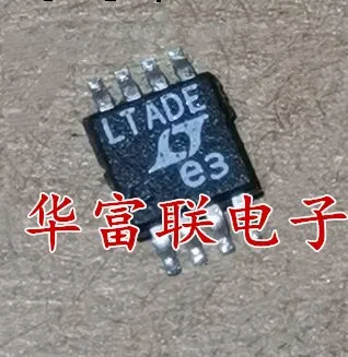 

Бесплатная доставка LTC6800HMS8 LTADE MSOP-8 10 шт., как показано на рисунке