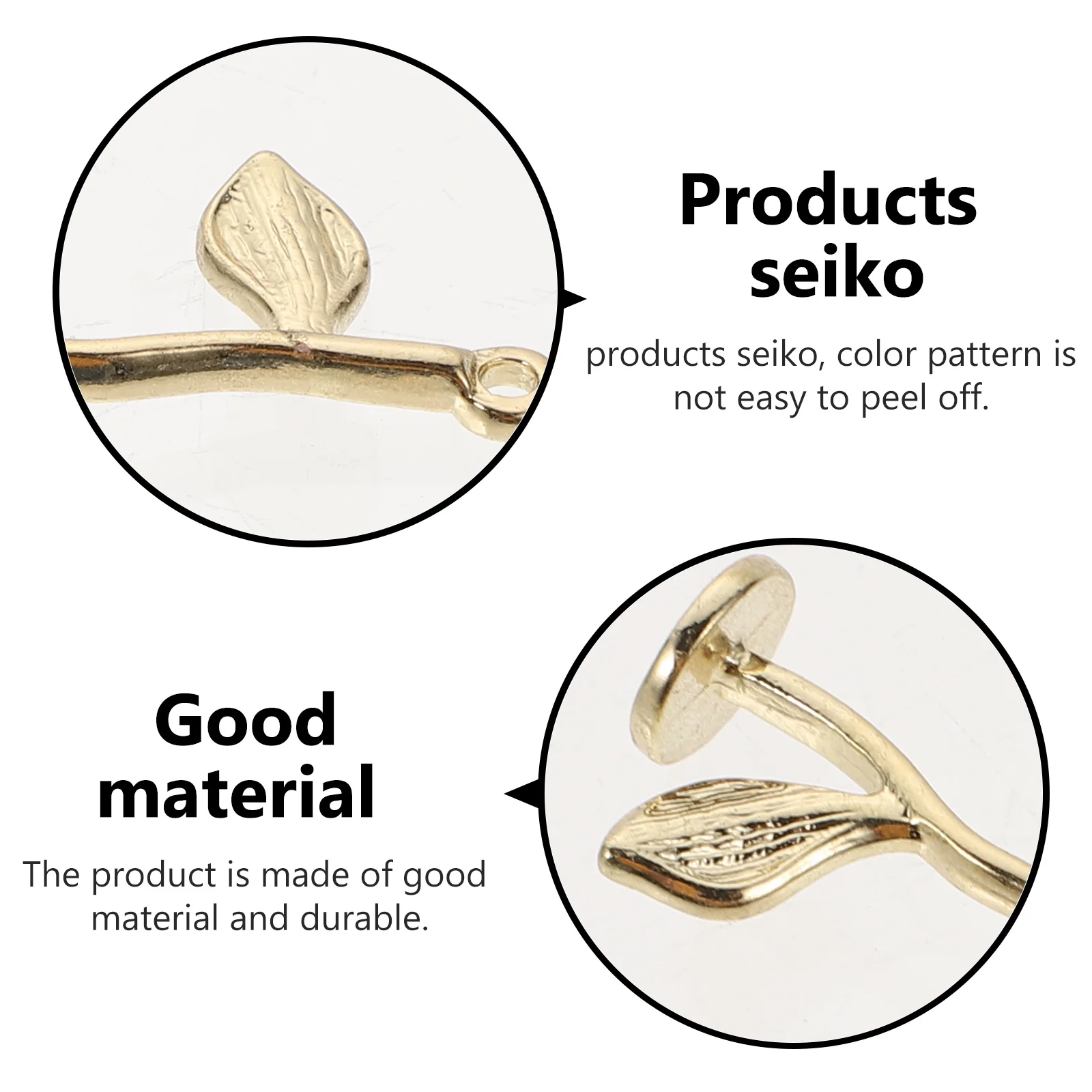 10 Uds. De flores para hacer joyas, manualidades, joyería de aleación, decoración colgante, regalos, accesorios, colgante