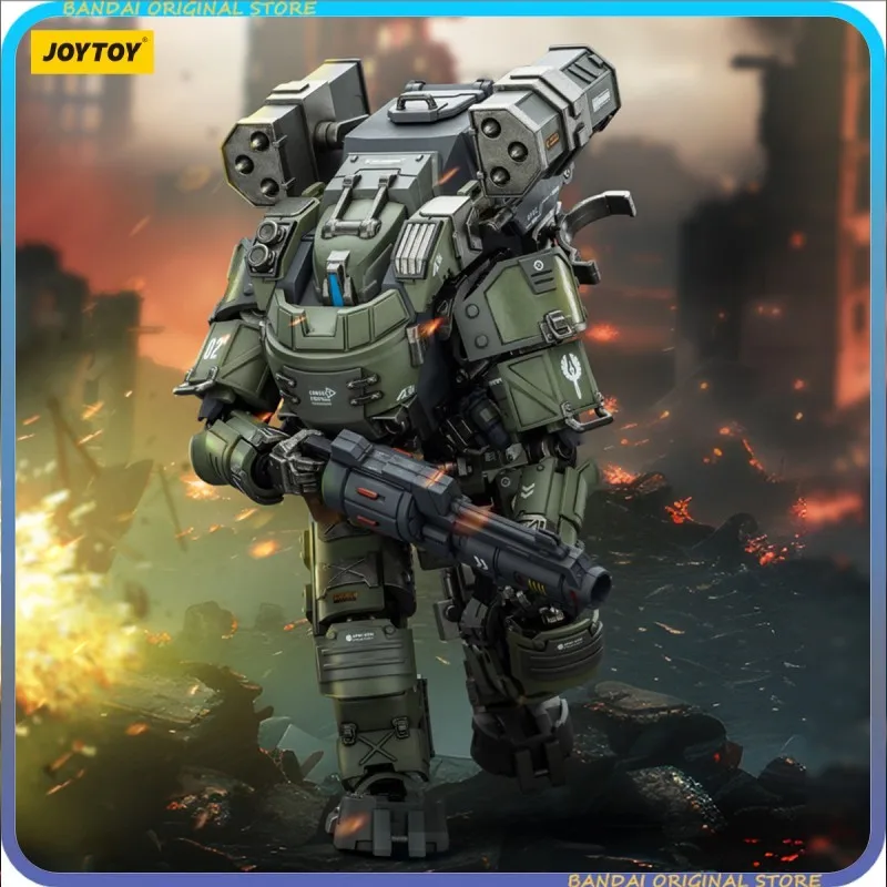 

JOYTOY Infinity series PanOceania Knights Hospitallers1/18 Action Figures Collect figurines Ornament toy gifts 【Pre-sale】