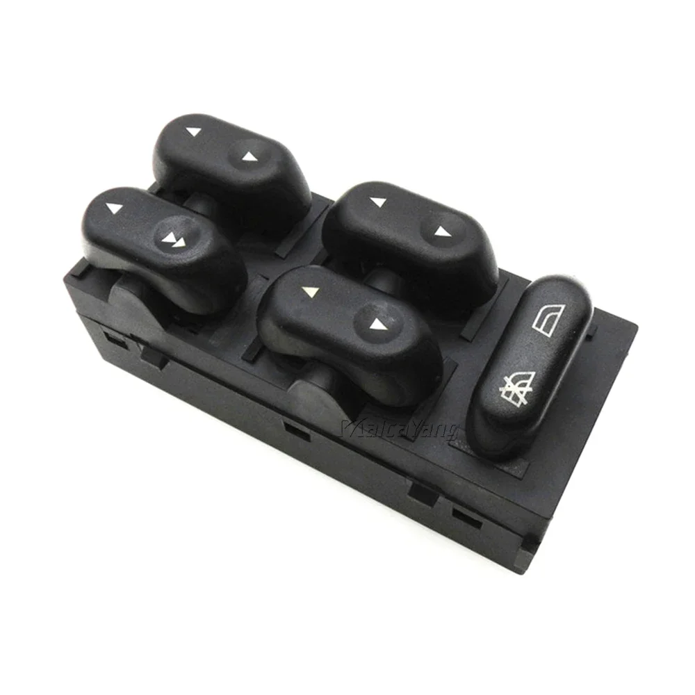 

Кнопка переключения переднего окна со стороны водителя 5L1Z-14529-AA для автомобиля Ford Crown Victoria EN114 MK2 Mercury Grand Marquis MK4 2002-2008