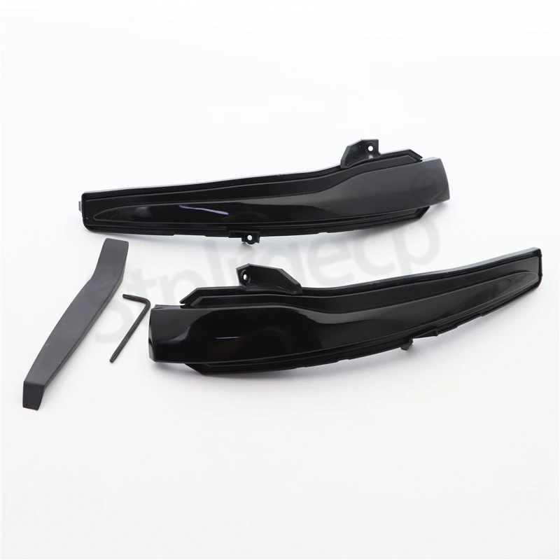 Superb Side-Wing LED Dynamic Turn Signal Blinker For Mercedes Benz C Class W205 E W213 S W222 W217 V W447 Mirror Flasher Light