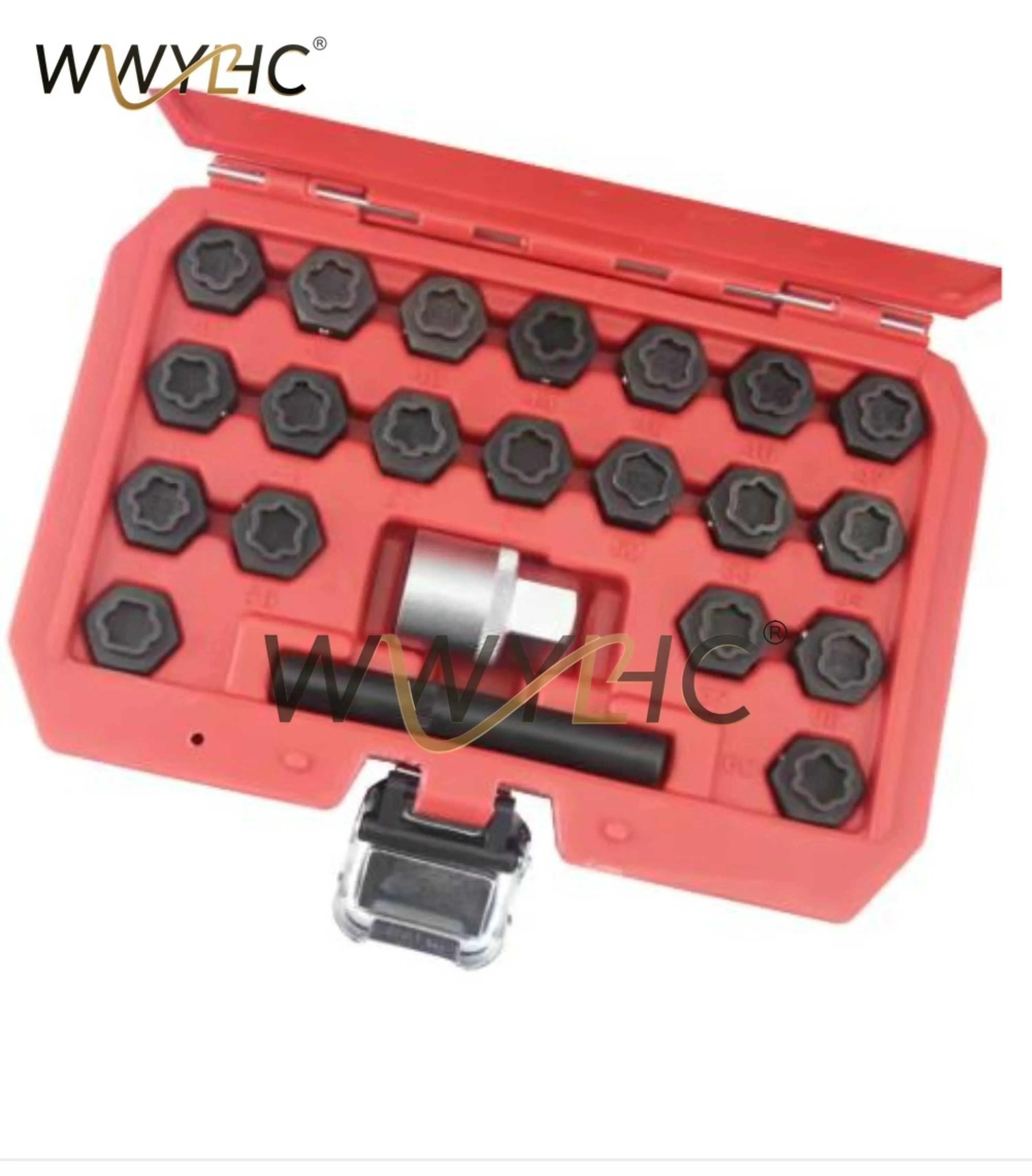 jeu-de-douilles-pour-ecrous-de-roue-antivol-22-pieces-pour-les-series-1-3-5-6-et-7-douilles-a-cle-de-1-2-pouce-041-060-extracteur-de-vis-antivol-de-roue