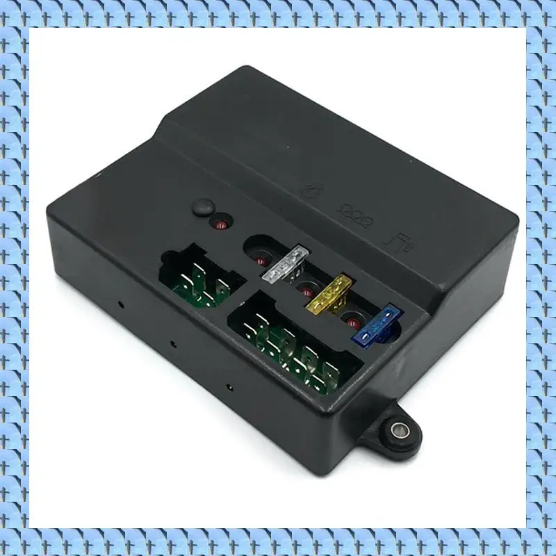 

NOCM EIM258-9753 Engine Speed Controller Speed Regulator Control Board EIM Basic MK3 Forwilson Engine Generator 12V