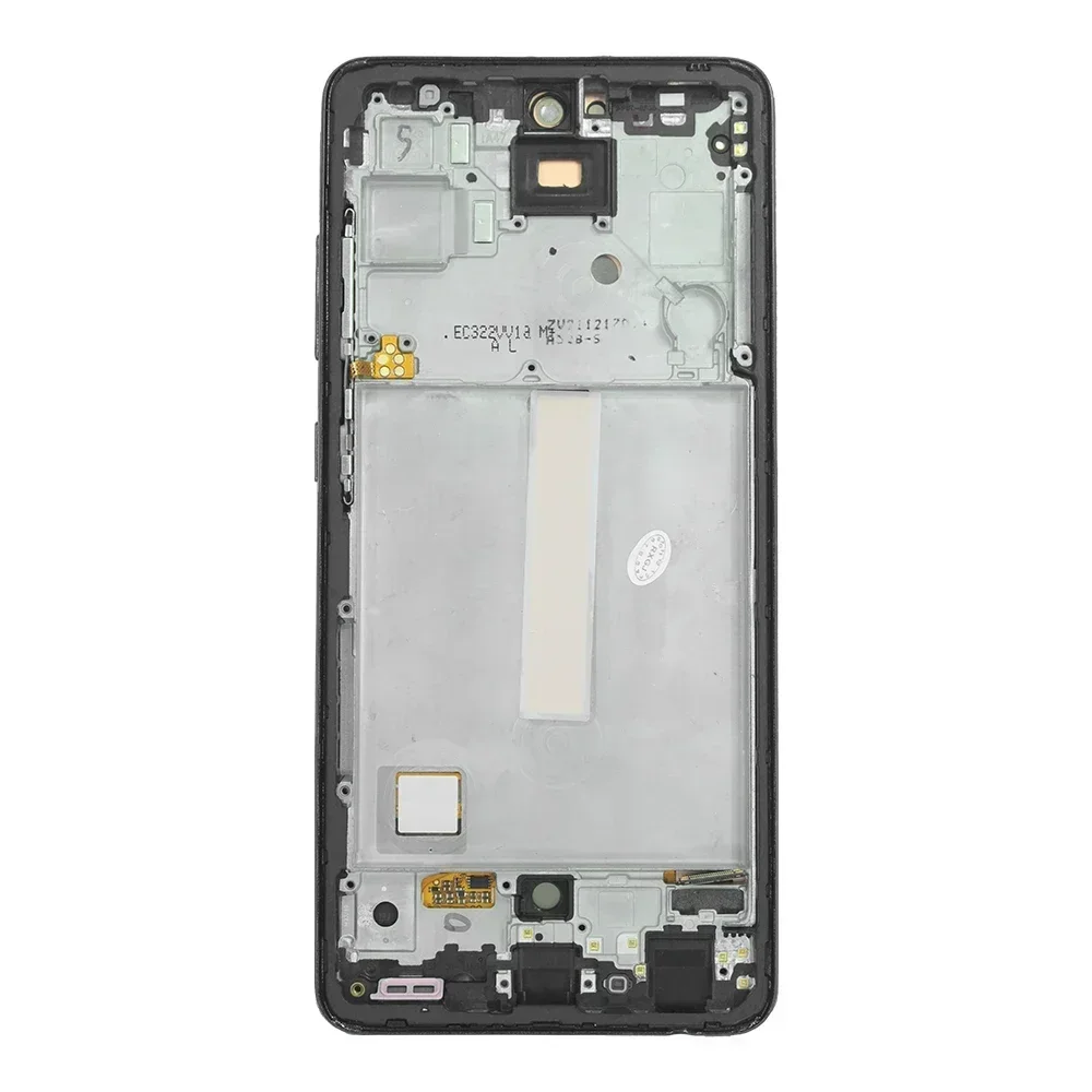 AMOLED for Samsung Galaxy A52 5G LCD Display Touch Screen Digiziter Assembly Replace for Samsung Galaxy A526W A526B A526U LCD