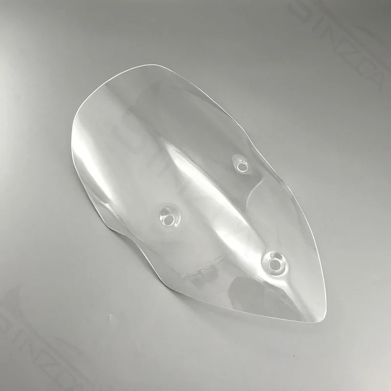 For MULTISTRADA MTS1200 MTS1200S ENDURO 2010 2011 2012 2013 2014 Sport Windshield Windscreen Wind Deflectors