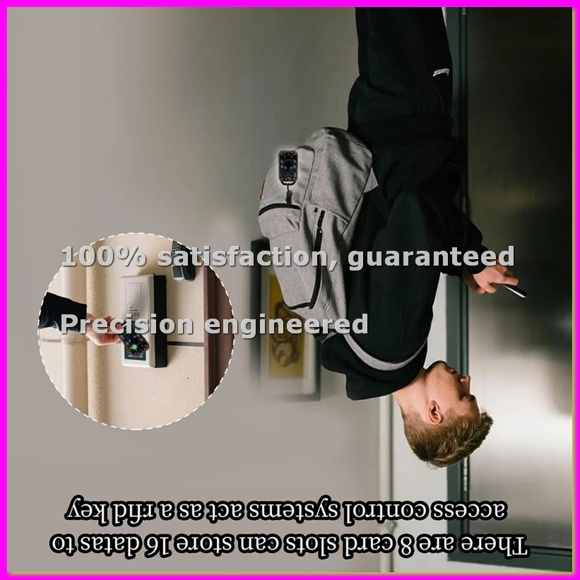 

RFID Reader Writer Full Function RFID Emulator RFID Writer Copier Smart Card Duplicator Multiple ID IC Cards Replacement-ABVP