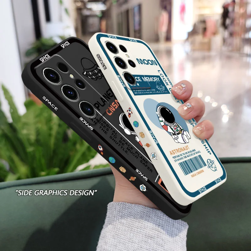 حافظة لهاتف سامسونج جالاكسي S25 S24 S23 S22 S21 S20 S10 Ultra Plus FE Note 20 Ultra 10 9 Plus