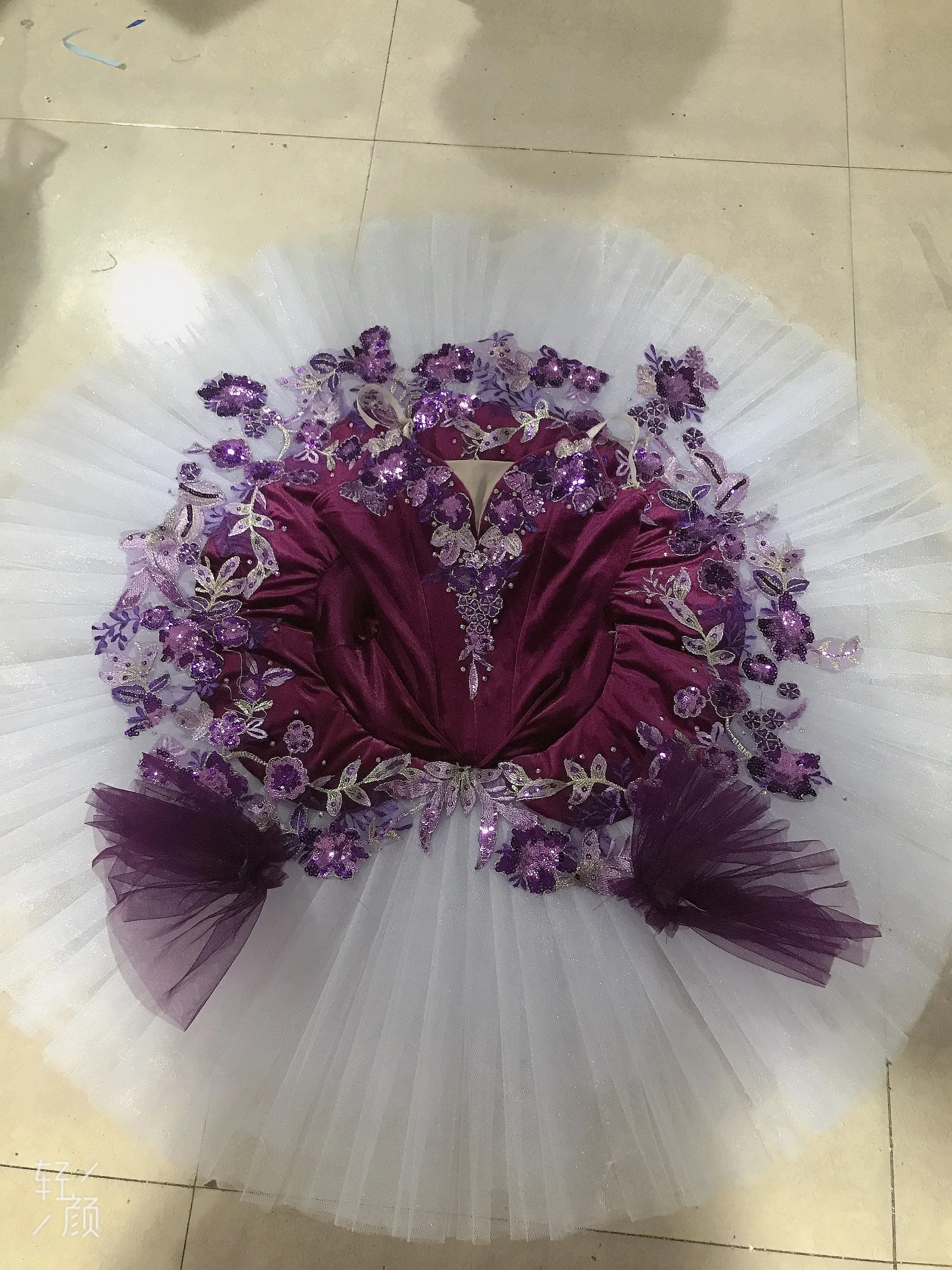 

Ballet skirt dance dance costumes for women dress tulle skirt adult Ballet costumes