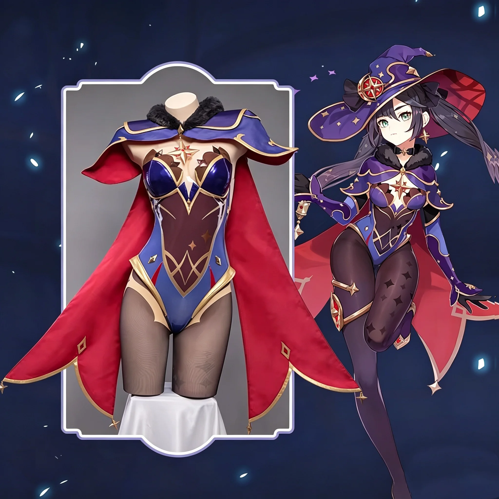 costume-de-cosplay-mona-megistus-astral-reflection-du-jeu-genshin-impact-d'uwowo-costume-d'astrologue-enigmatique-pour-halloween