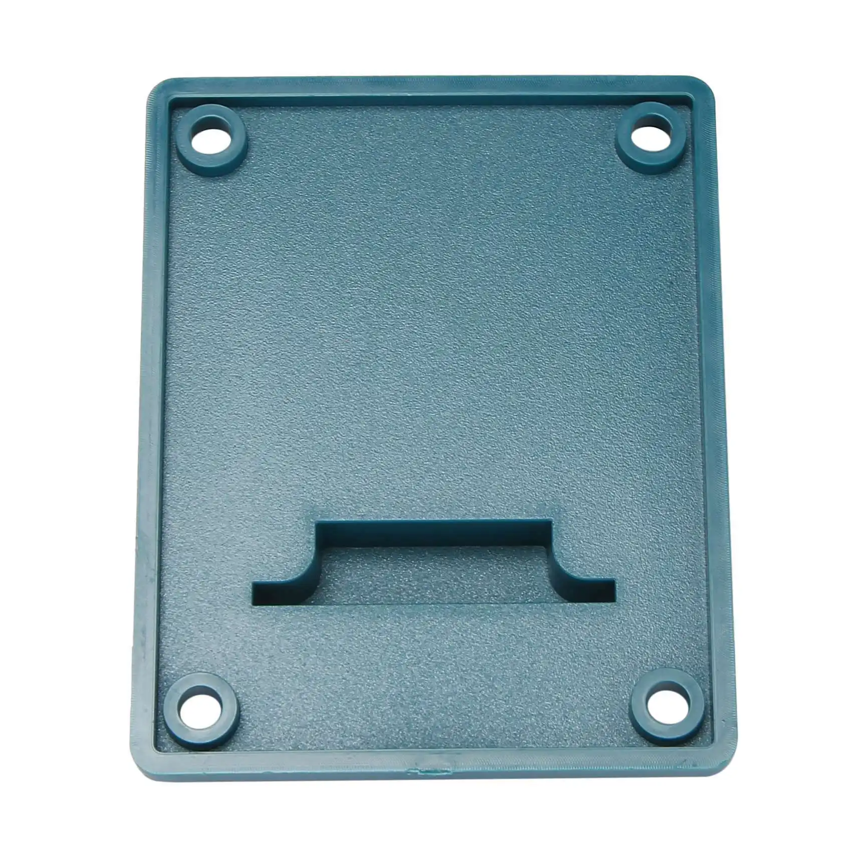 

AB33-30Pcs Держатель машины Настенное крепление Кронштейн для хранения Крепежные устройства для электроинструмента 18 В Батарейные инструменты Синий