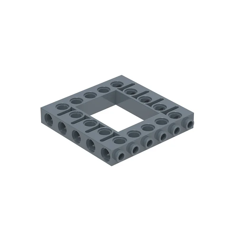 MOC 1 個特別 32532W 正方形ビルディングブロックキット 5 穴城コネクタボードレンガ粒子アイデアおもちゃ子供のギフト