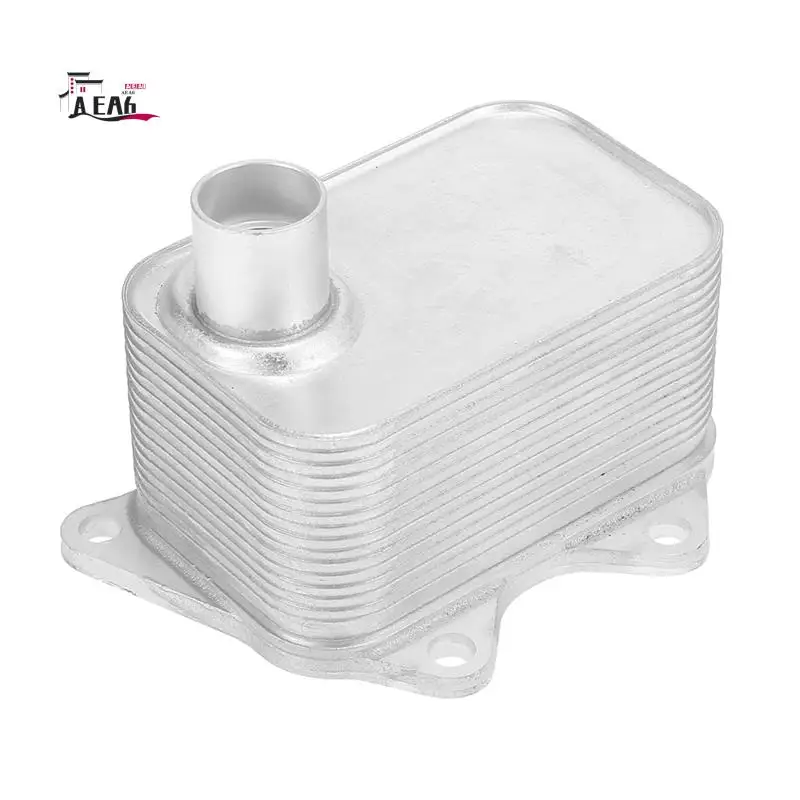 

AEA6-Car Engine Oil Cooler 06K117021B 06K117021K 06K117021G For Beetle Golf Jetta Passat Tiguan