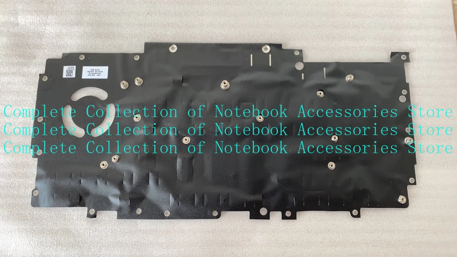 Para Dell Latitude 5400 5401 EDC42 hoja de hierro de placa base, hoja de hierro para teclado, cubierta, 0VFMHR