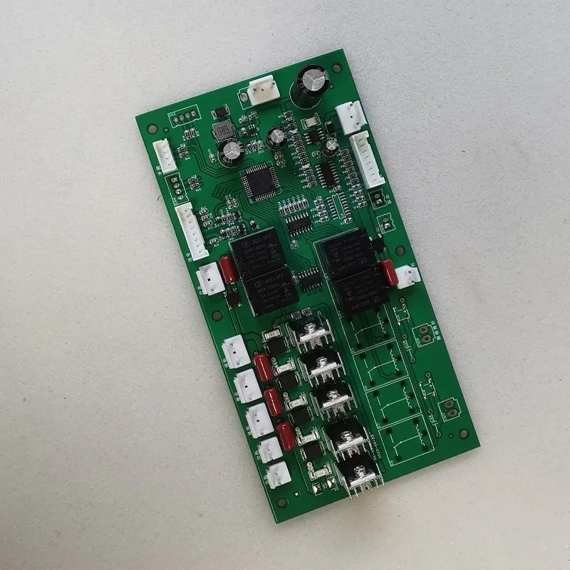Massage Chair Mainboard Control Circuit Board With Dual Relay Module For Home And Commercial Wellness Equipment Repair