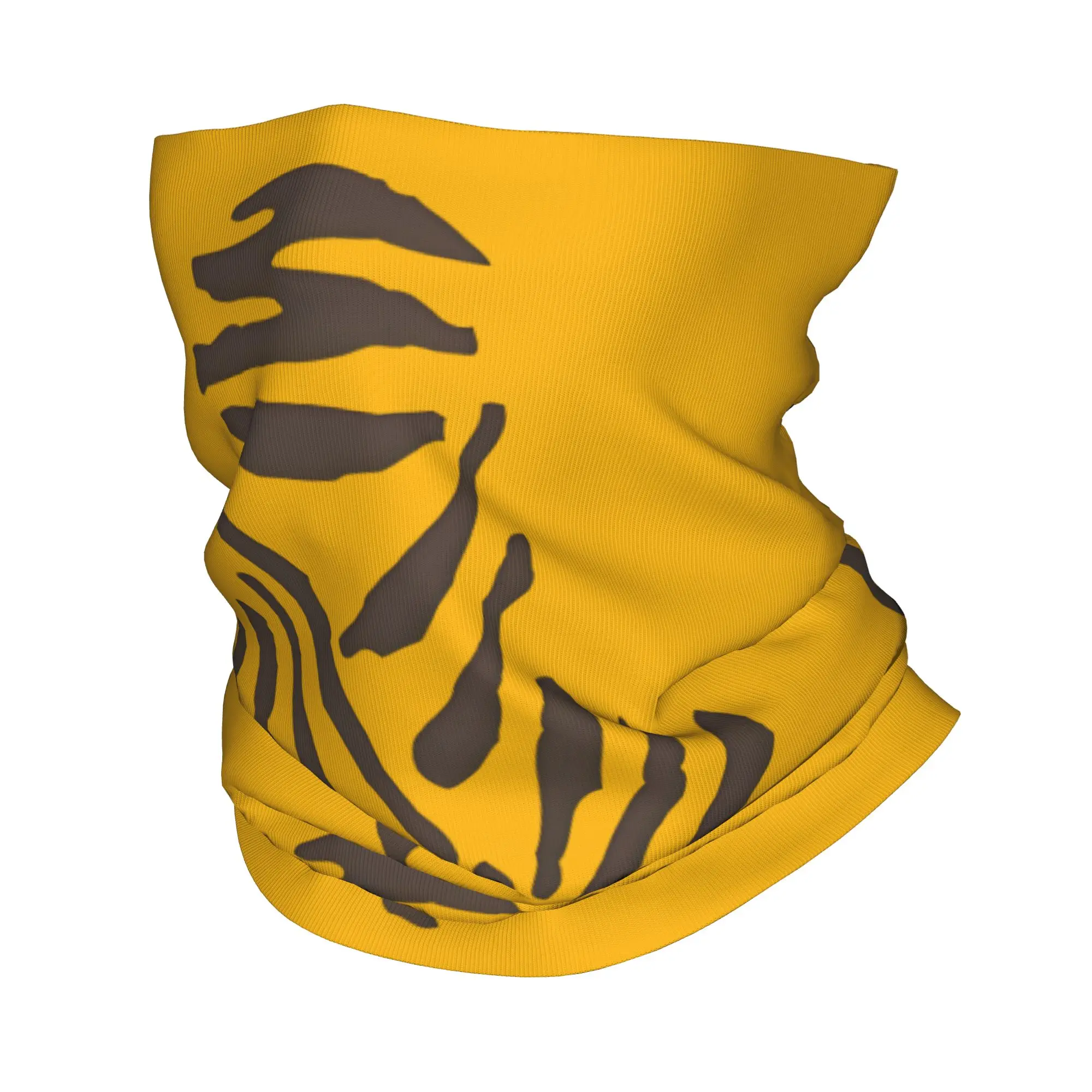Custom Moonshadow Racing Bandana Neck Warmer Men Women Winter Ski Hiking Scarf Gaiter  Face Cover