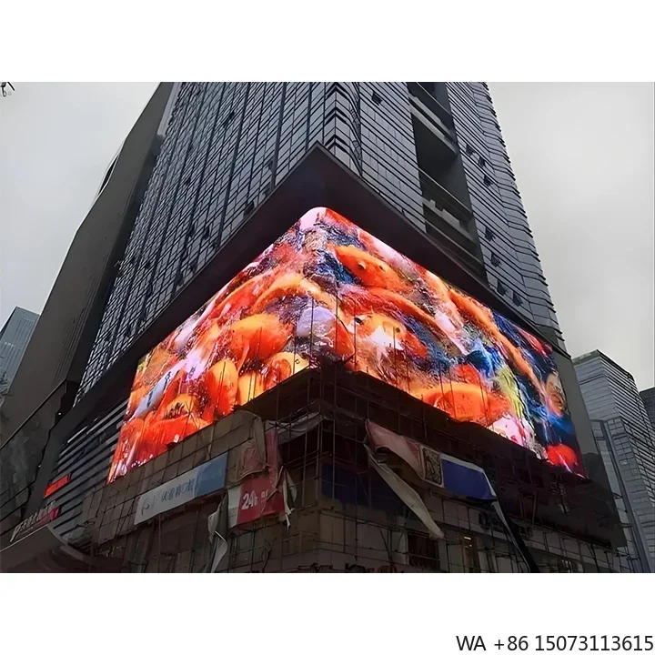 Factory Price P8/P1…