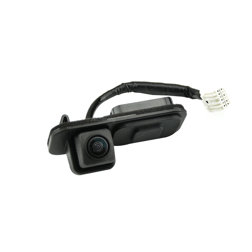 Car Rear View Backup Camera Auxiliary Camcorder 39530-TZ3-A01 39530-TZ3-A12 Compatible For TLX 2015-2020