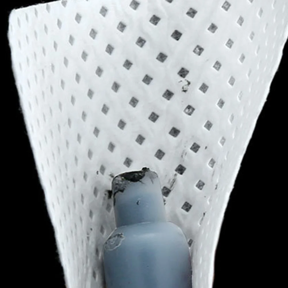 ネイルオイルの洗浄 フェイスネイルオイルリムーバー クリーニングツール 排出 排出 メイクアップ メイクアップワイプ コットン コットンパッド