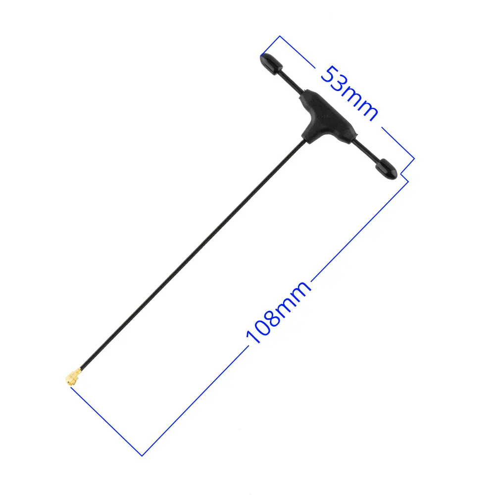 RadioMaster RP1 RP2 V2 ExpressLRS 2,4 ghz nano-ontvanger ingebouwde TCXO 2,4 GHz ELRS-ontvanger voor Whoops-drones en vaste vleugel