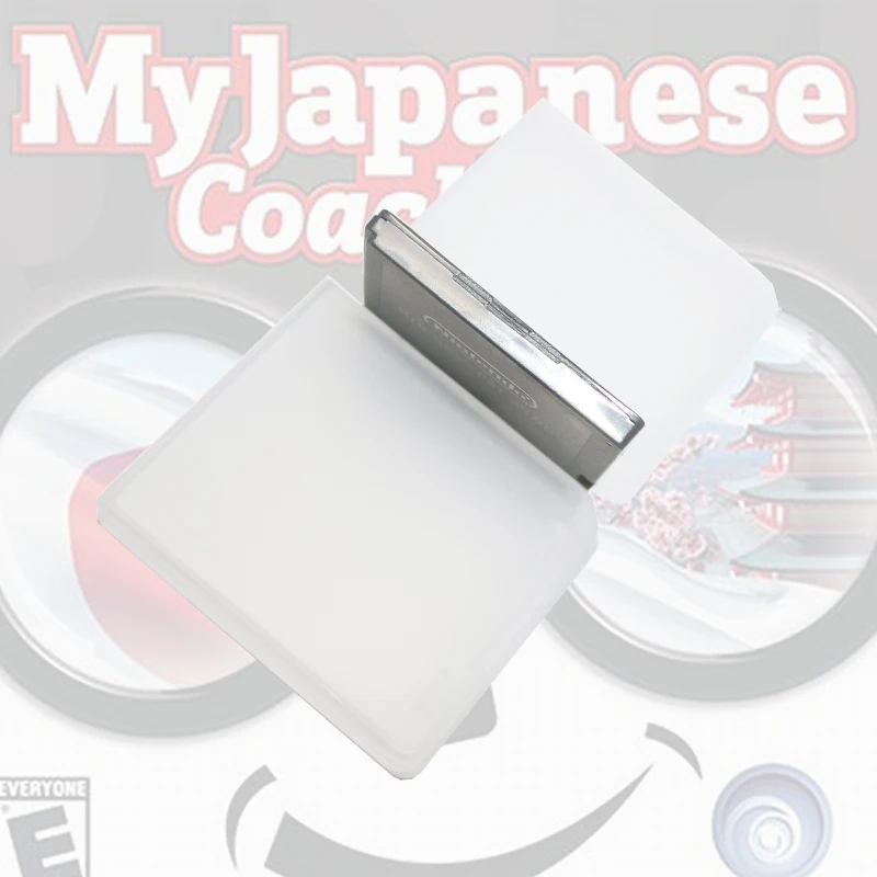 مدربي الفرنسي/مدربي الإسباني/إصدار سلسلة مدربي الياباني الخاص بي DS خرطوشة ألعاب الفيديو بطاقة ألعاب الفيديو إصدار الولايات المتحدة الأمريكية متعدد اللغات