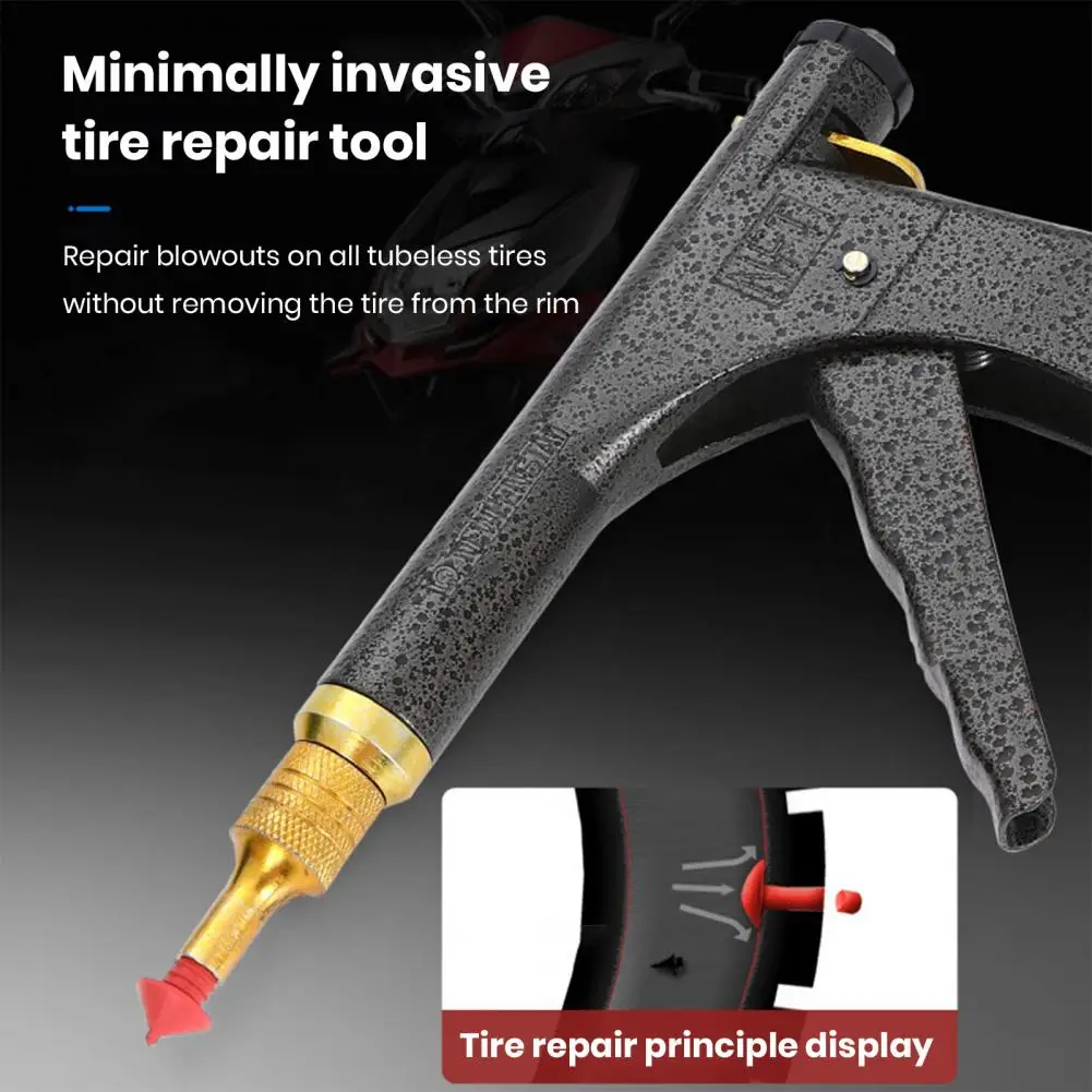 Tubeless Tire Punct… - image