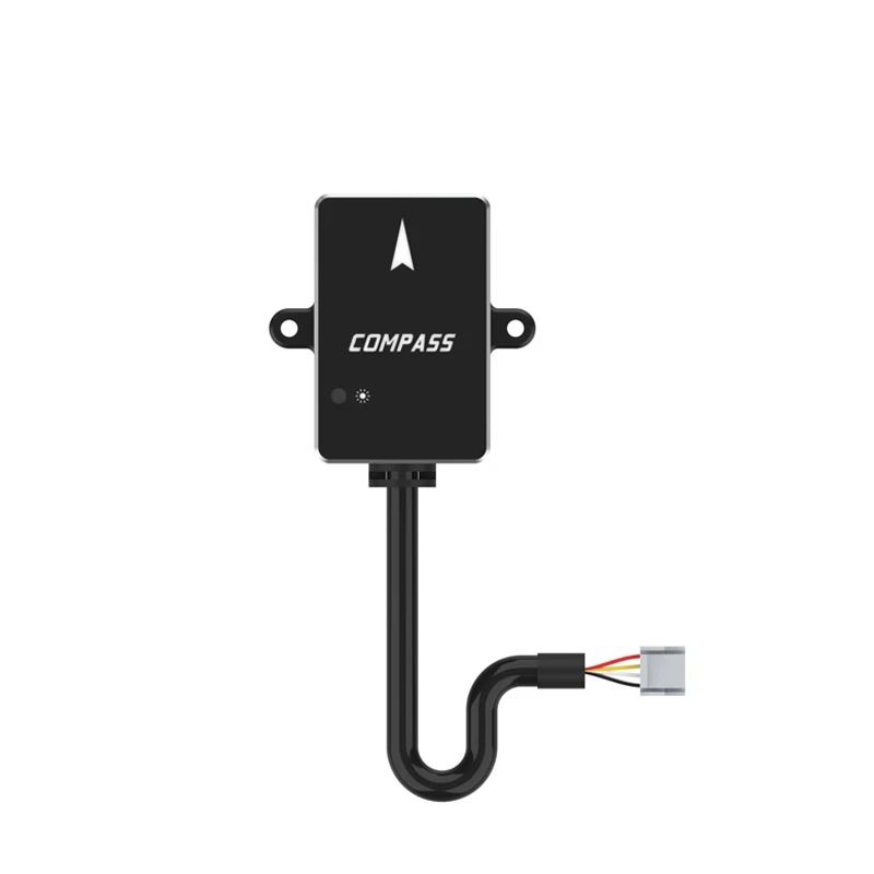 

1PCS Drone Can RM3100 Industrial Grade Compass External Compass Anti-Interference for Ardupilot/APM/PX4 Pix Flight Controller