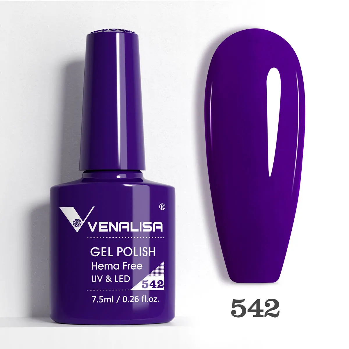 Venalisa HEMA TPO GRATIS nagelgellak glitter prachtige volledige dekking losweken UV LED Franse nagelgelei roze naaktcollectie