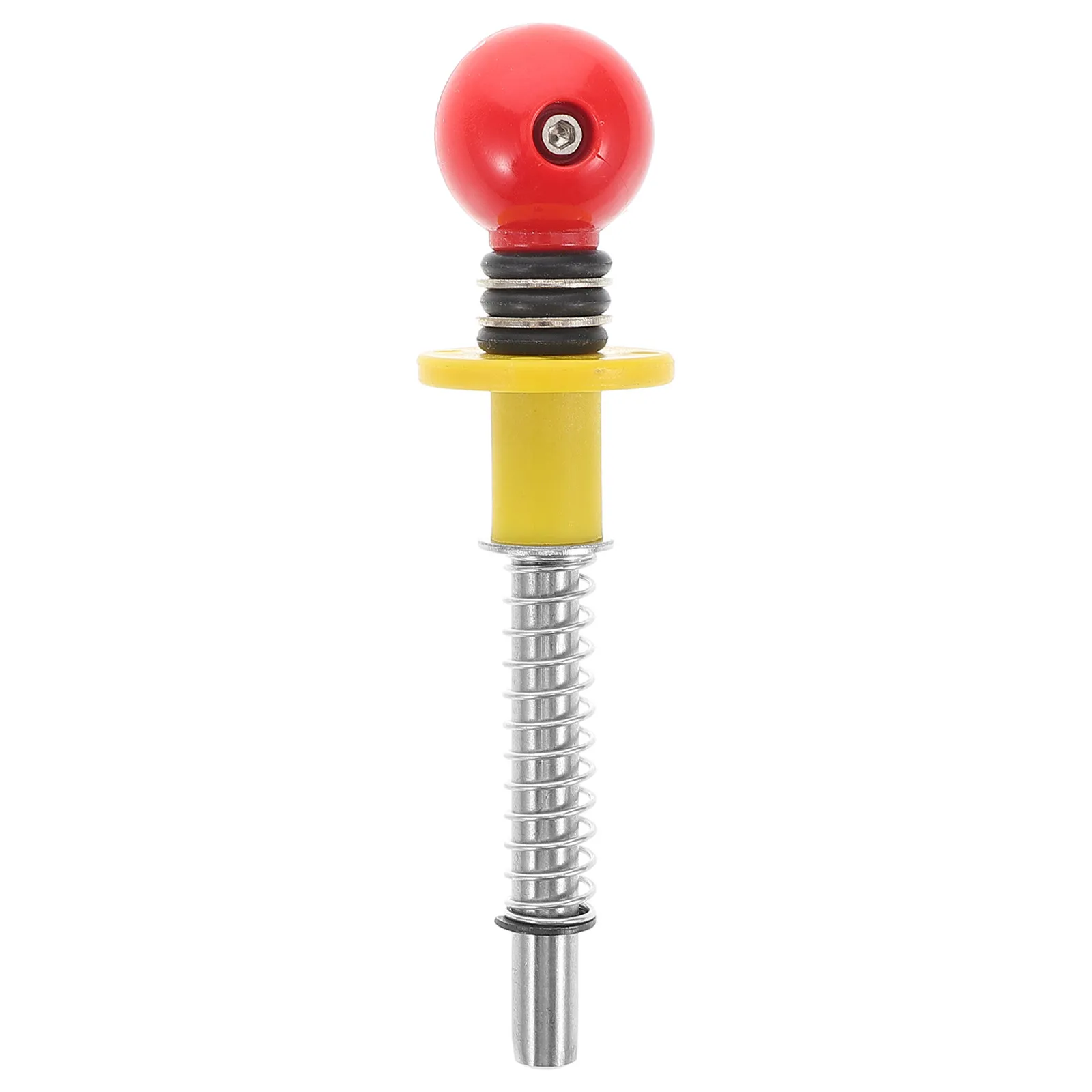 

Pinball Machine Shooter Rod Smooth Reliable Launch Improve Coordination Multiple Game Modes Perfect for Family Office