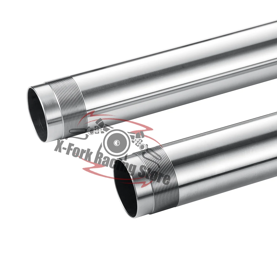 الجبهة شوكة الأنابيب الداخلية أنابيب زوج ل موتو Guzzi V85 850 2019-2024 2020 2021 2022 2023 41x591 مللي متر امتصاص الصدمات شوكة تعليق