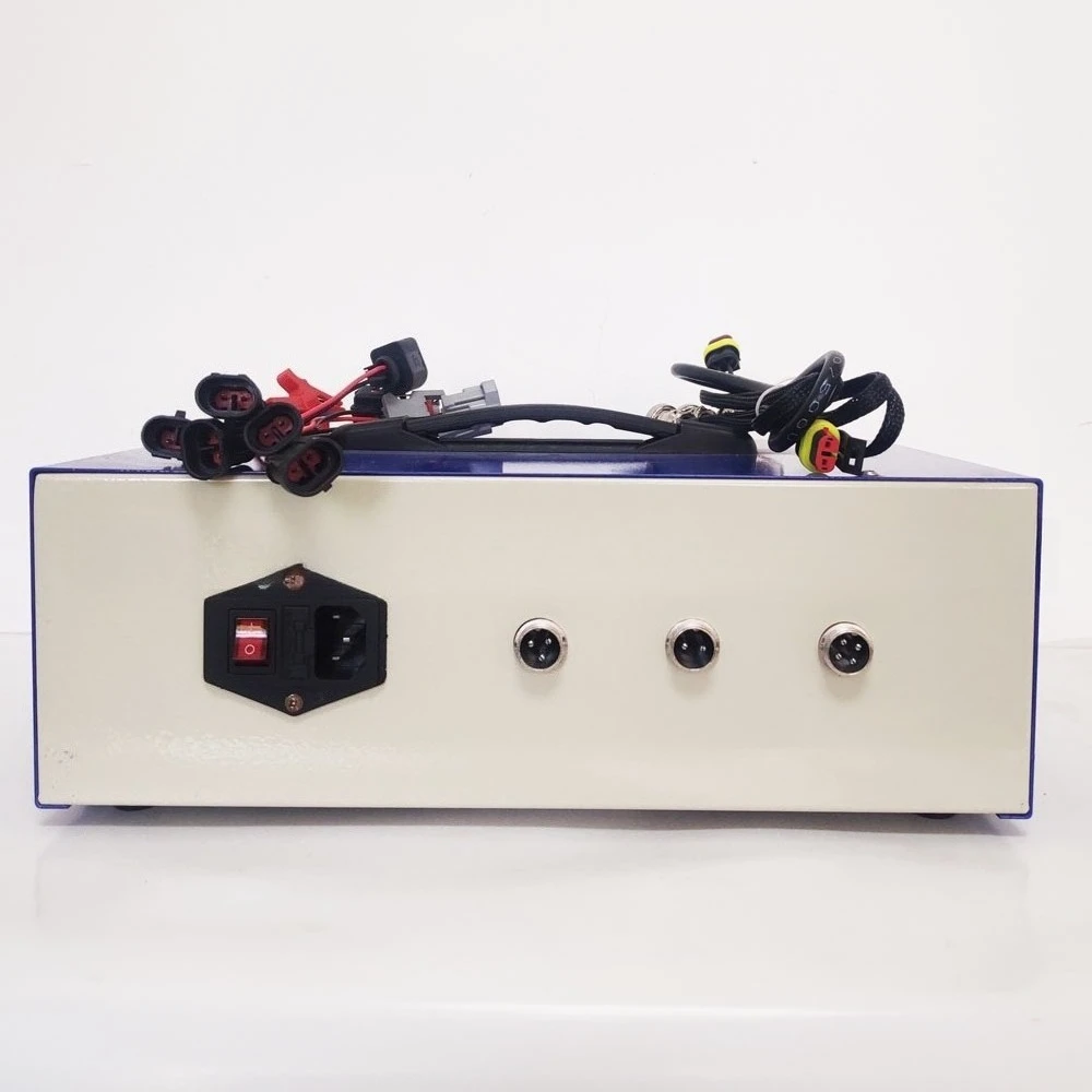 Electronically controlled nozzle tester with voltage CR1800 Common rail injector tester CRI600