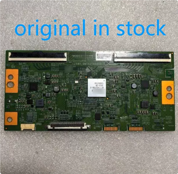 18Y-SNTH2TA6AV0.1 T-CON board For 75X8000G logic board with screen LMY750FN01-A