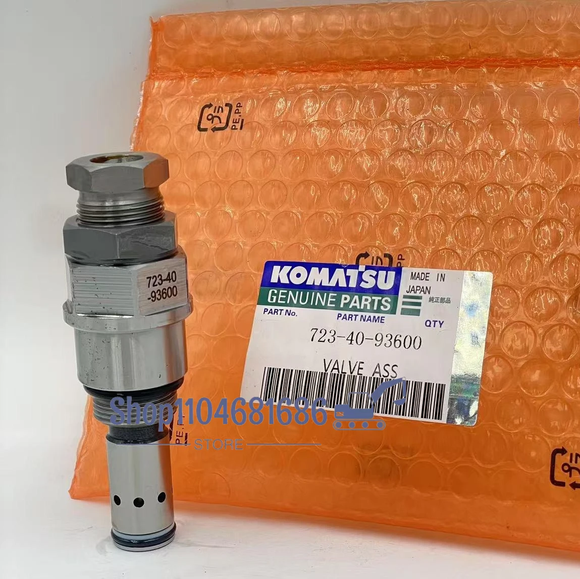 723-40-93600 Relief…