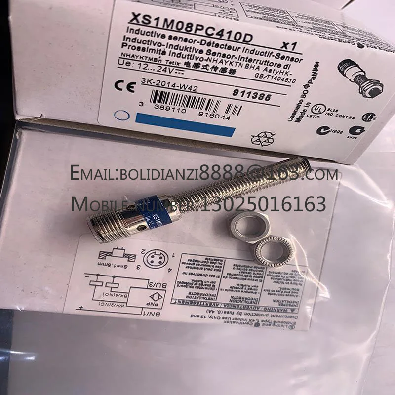 

Ultrasonic sensors XX930A2A1M12/A1A2M12 Complete range of stock models