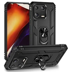 Armatura antiurto Coque per Xiomi Mi 13 Mi13 T 13 T T13 Mi13T Xiaomi13T Pro 5G custodia supporto magnetico anello copertura per Xiaomi 13 T 13 T