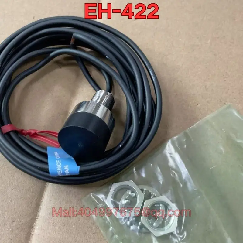 Second-hand EH-422 sensor function test is normal Latest Pricing for 2026