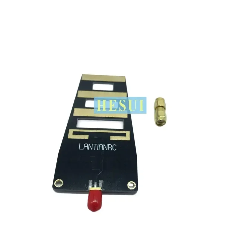2.4G 2.4GHz Antenna remote control extended range Yagi wifi signal enhanced image transmission antenna