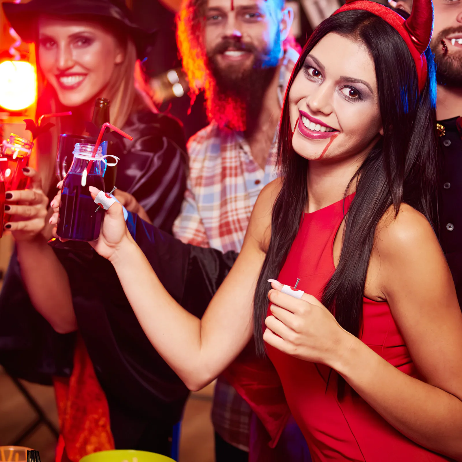 12-pecas-dedos-falsos-com-unha-atravessada-sangue-falso-aderecos-assustadores-para-pegadinhas-e-decoracao-de-halloween