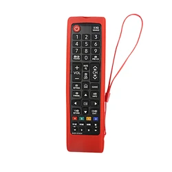 Silicone Protective Case for Samsung Remote Control AA59/BN59/AK59/AA59-00602A/BN59-01247A/AK59-00146A