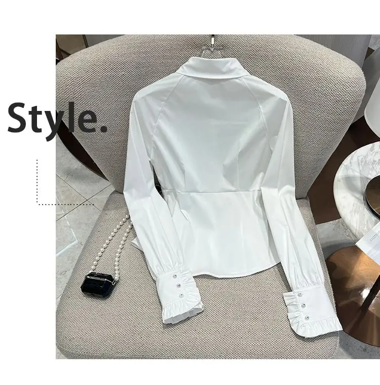 Nomikuma-Conjunto de xale de malha de 2 peças feminino, moda coreana, camisa elegante, outono, novo, 2023