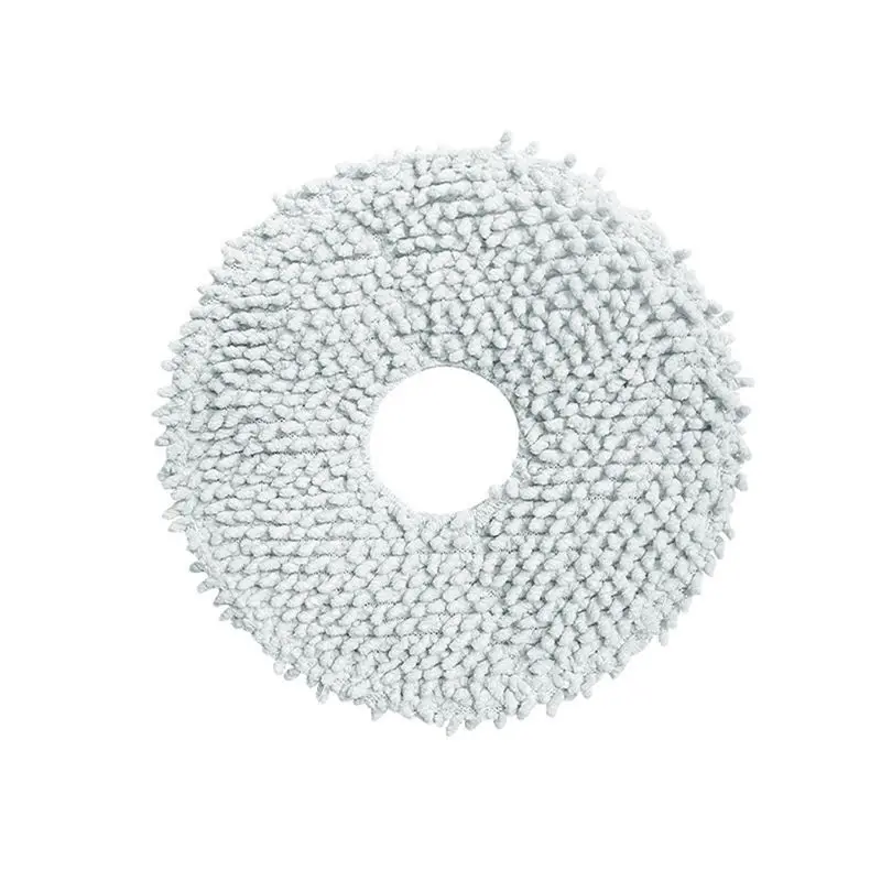 FLYY-Zubehör für Roborock Qrevo Pro/ Qrevo Maxv/ Qrevo S Roboterstaubsauger: Hauptbürste, Seitenbürste, HEPA-Filter, Wischtücher, Staubbeutel – Detail 5