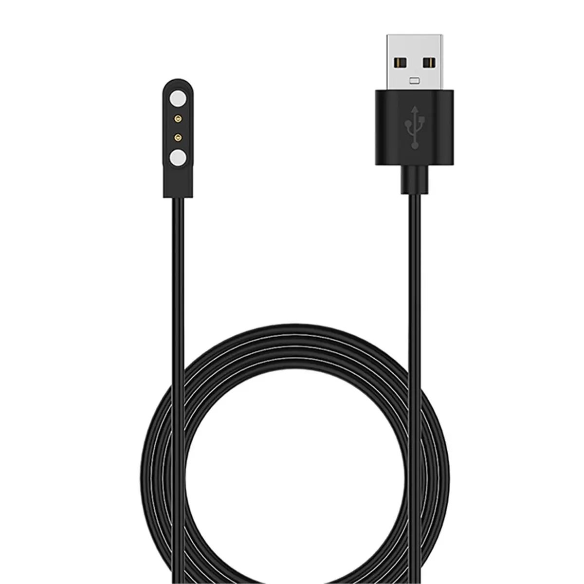 USB Charging Cable for CMF Watch 3 Pro Charger, Magnetic USB Replacement Charger Smart Watch Charging Cable