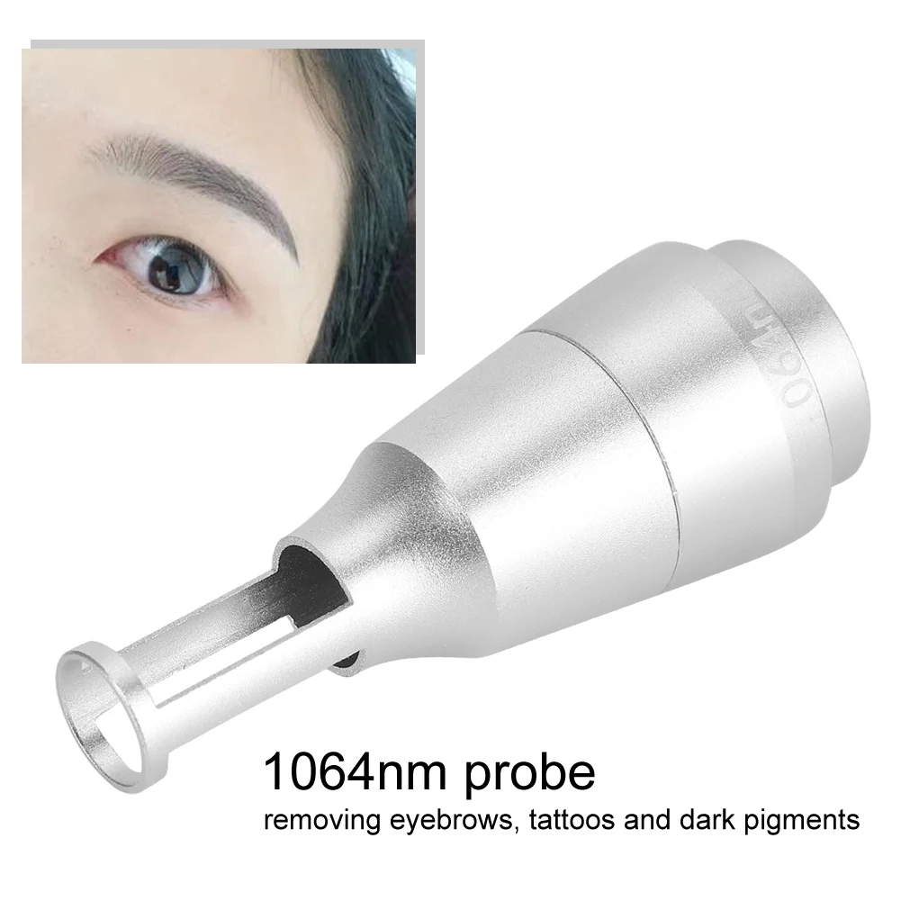 1Pcs Laser Probe Handle Head for Tattoo Removal Machine Instrument Part Accessory