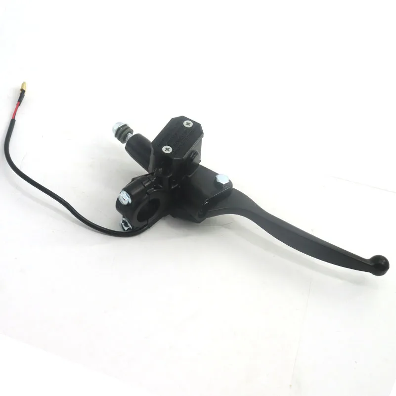 Motorcycle Brake Pump Front Rear Disc Brake Master Cylinder Hydraulic Pump Lever For Electric Scooter Niu N1 N1S MQI+ UQI+ US U1